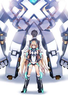 乐园追放-expelled from paradise