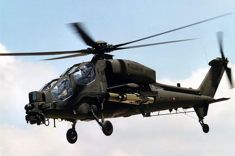 a129武装直升机