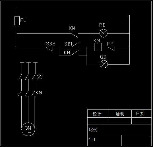 抽水機控制箱配電如何接線