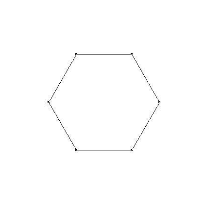 什麼是正六邊形