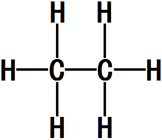 乙烷的结构简式和结构式有何区别