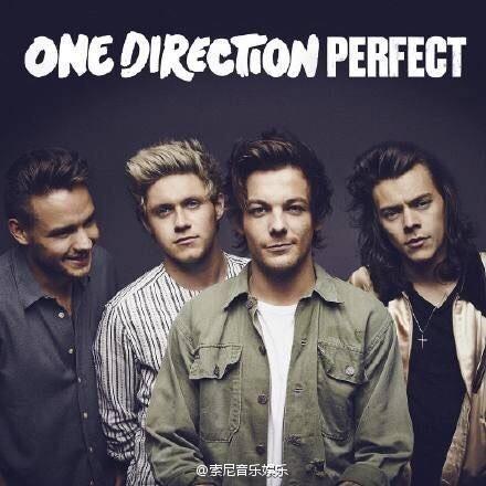 Perfect One Direction Made In The A M 中第二支单曲 搜狗百科