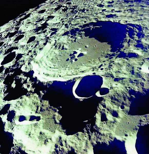 月海 月球月面上比较低洼的平原 搜狗百科