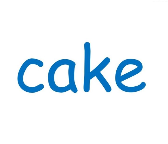 Cake 英语单词 搜狗百科
