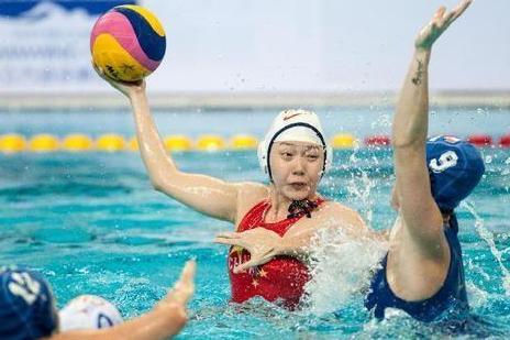 中国女子水球队 搜狗百科