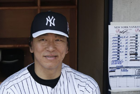 松井秀喜 日本棒球运动员 搜狗百科