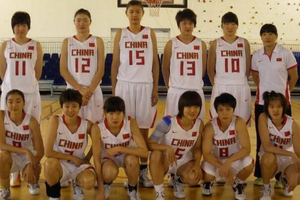 中国国家女子篮球队 代表中国出战国际赛事的女子篮球队 搜狗百科