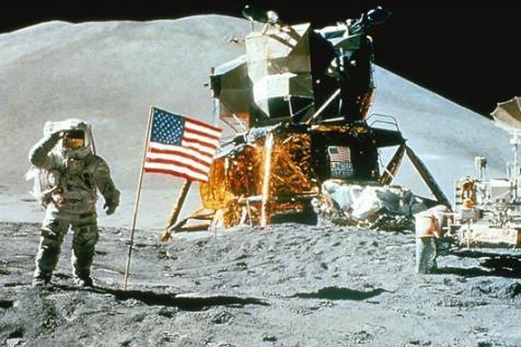 阿波罗11号 人类第一次登月任务 搜狗百科