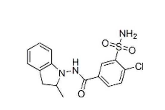 吲达帕胺 搜狗百科