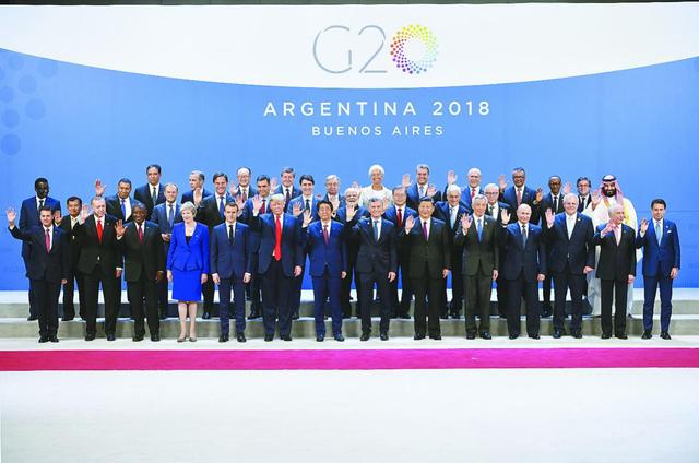 G20 参加 国